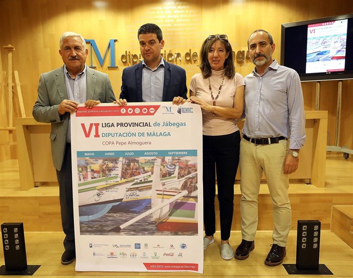 Presentación Liga Provincial de Jábegas