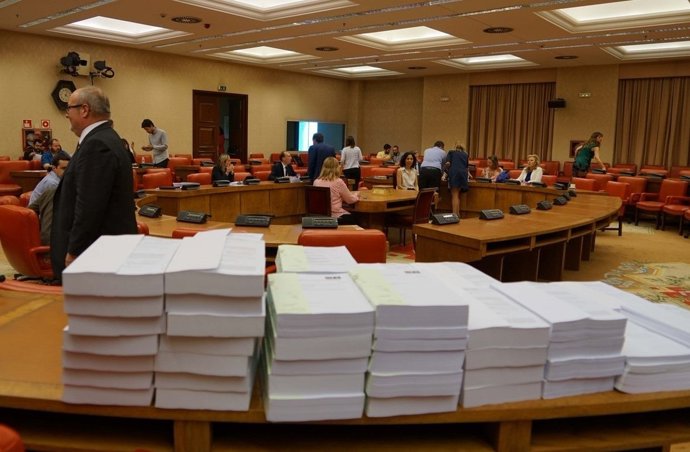 Comisión de Presupuestos 