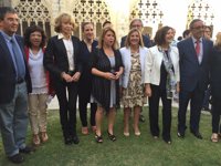 Irene García reivindica en Jerez el liderazgo femenino como medio para transformar la sociedad