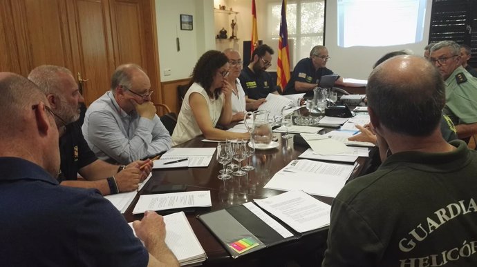 Cladera preside la comisión del acuerdo marco de colaboración en emergencias