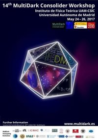 Un total de 60 expertos se reúnen desde hoy en Madrid para debatir sobre el enigma de la materia oscura del Universo 