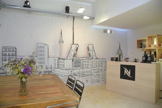 Nespresso Atelier 