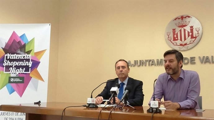 Nueva edición de la Shopening Night