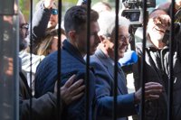 Juicio al futbolista Rubén Castro acusado de malos tratos a su expareja