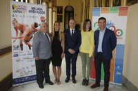 El arranque nacional del circuito 'Arena 1000' de balonmano playa congregará en Málaga a 1.500 deportistas
