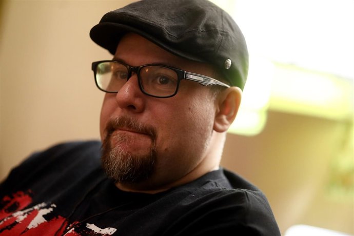 Entrevista con Antonio Ortuño por La vaga ambición