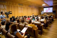 Más de cien profesionales evalúan en unas jornadas de Sinpromi la integración de personas con discapacidad intelectual