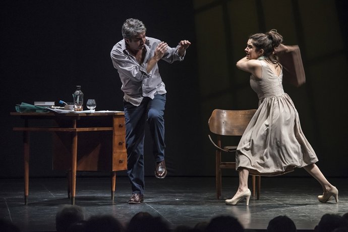 Ricardo Darín en 'Escenas de la vida conyugal'