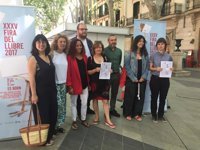 Feria del Libro 2017 de Palma: horarios, fechas y actividades