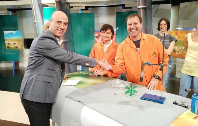 El programa 'Espai Terra' de TV3