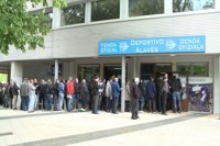 Más de 2.500 efectivos participarán en el dispositivo de seguridad de la final de Copa Barcelona-Alavés