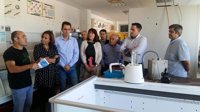 El IES de Monreal del Campo (Teruel) tiene un laboratorio de frío único en España
