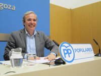 El PP pedirá la reprobación de Echenique tras la multa de Inspección de Trabajo por contratación ilegal