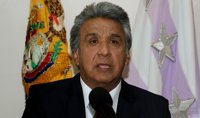 Moreno ya es oficialmente presidente de Ecuador