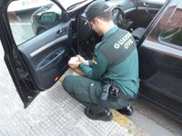 Detienen con 500 dosis de cocaína a un vecino de Meis al que hace un mes decomisaron otras 2.700 dosis