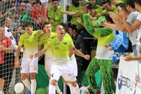 El capitán Antonio Vadillo se convierte en nuevo entrenador de Palma Futsal