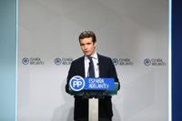 El PP dice que no tolerarán que "personajes" como Puigdemont intenten "un auténtico golpe de Estado" en España