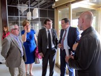 Fernández Toxo pide un pacto de estado para dotar de "bases solidas" al sistema sanitario