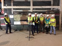 La Generalitat abrirá tres nuevas estaciones de Metro en L'Hospitalet en 2019