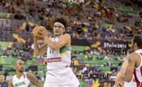 El pívot brasileño Anderson Varejao participa del 2 al 4 de junio en el NBA Zone en San Sebastián