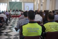 Miembros de los Cuerpos de Seguridad participan en unas jornadas sobre la intervención con menores protegidos en Granada