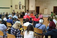 Govern y Consell informan a los usuarios sobre la reconversión del servicio de promoción de la autonomía personal