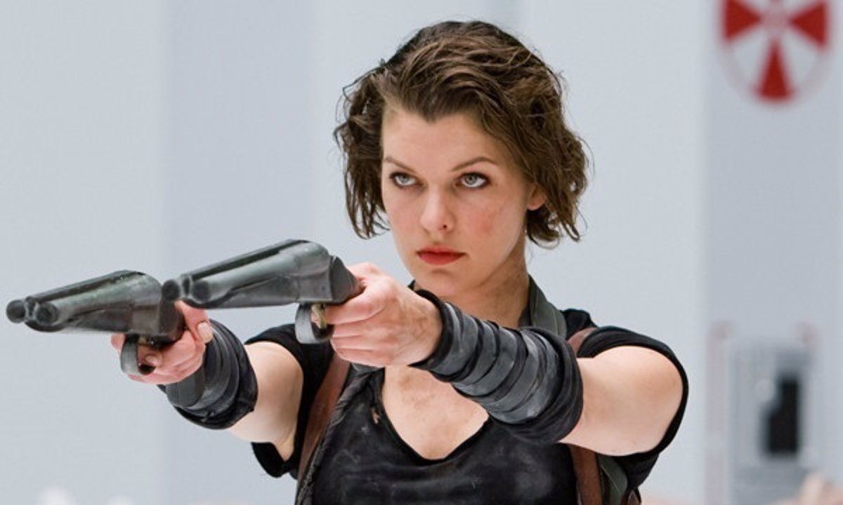 Reboot de Res. Evil (cinema) ganha produtor e Milla Jovovich se pronuncia -  EvilHazard