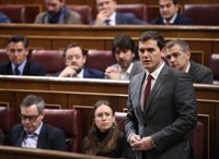 Ciudadanos pregunta al Gobierno cómo aplicará las recomendaciones de Bruselas frente a la corrupción