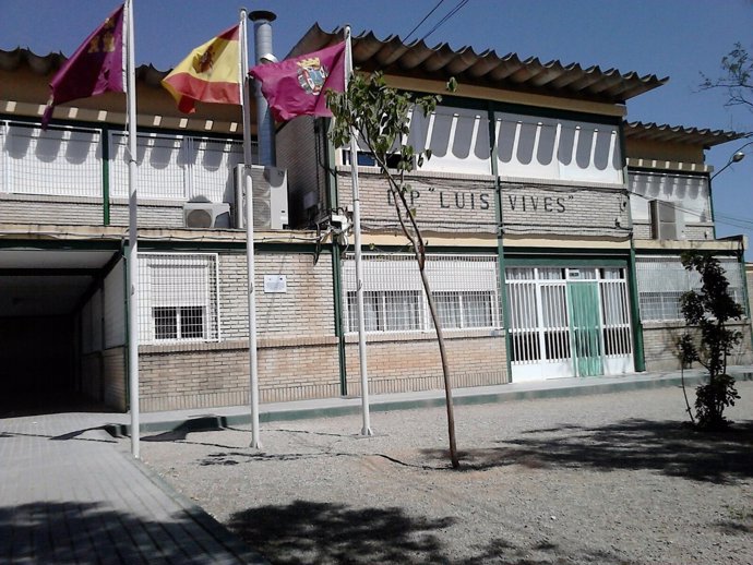 Colegio Público Luis Vives de El Albujón