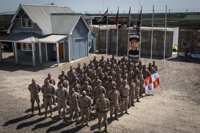 El militar grave tras sufrir un accidente en Irak es de Valladolid y padece una lesión medular