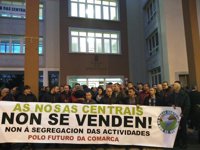 El comité de Ferroatlántica de Cee-Dumbría ya estudia nuevas movilizaciones