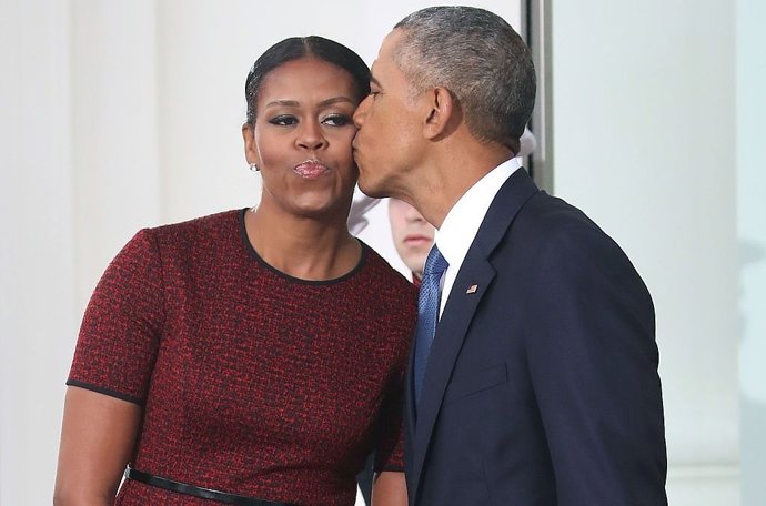 Los Obama/Mark Wilson