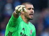 Víctor Valdés rescinde su contrato con el Middlesbrough de mutuo acuerdo