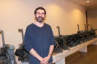 La DPH se abre a la tecnología más humana con una exposición de David Rodríguez