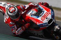 Lorenzo: "He conseguido ser la primera Ducati los dos días de test"