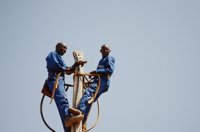 Plan International alerta de que más de 630 millones de personas en África no tienen electricidad