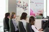 5,7 millones para prorrogar el contrato de gestión del Servicio de Teleasistencia en C-LM