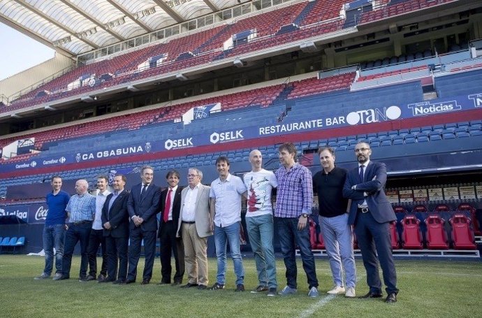 Acuerdo entre Xota y Osasuna para jugar en LNFS