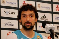 Llull bate el récord de asistencias en un partido de playoff