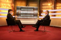 Puigdemont defiende que el Govern no acusara a CDC y ve falta de "ética" en Colau