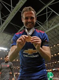 Mata: "Era el único título que no tenía este club"