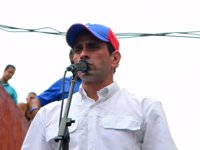Capriles, sobre la convocatoria de las elecciones regionales: "No se coman el cuento de la señora Lucena"