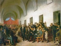 Revolución de Mayo, el primer gobierno de Argentina