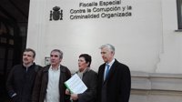 La oposición ampliará su denuncia a la Fiscalía Anticorrupción sobre el Canal este jueves