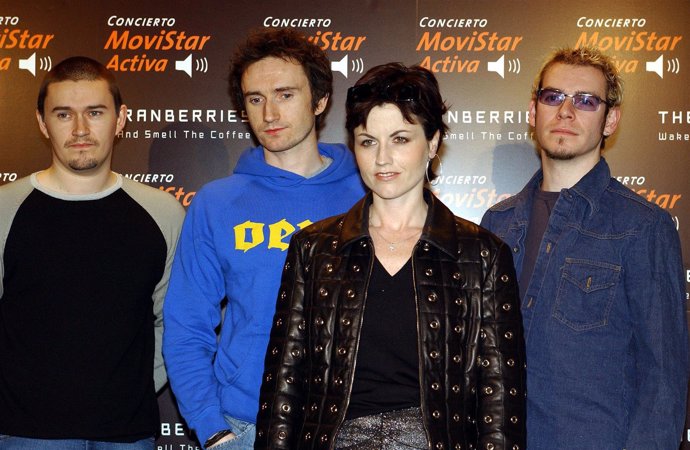 The Cranberries/Getty