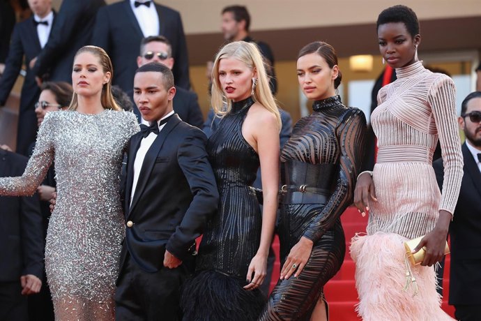 PREMIERE DE EL SEDUCTOR