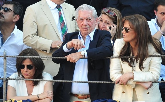 Mario Vargas Llosa/Javier Gálvez