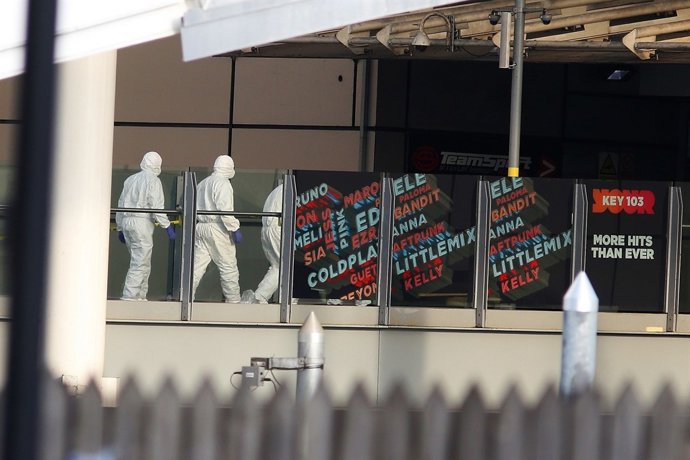 Atemptat al Manchester Arena