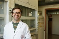 José Antonio García López, premio GEQO a Jóvenes Investigadores