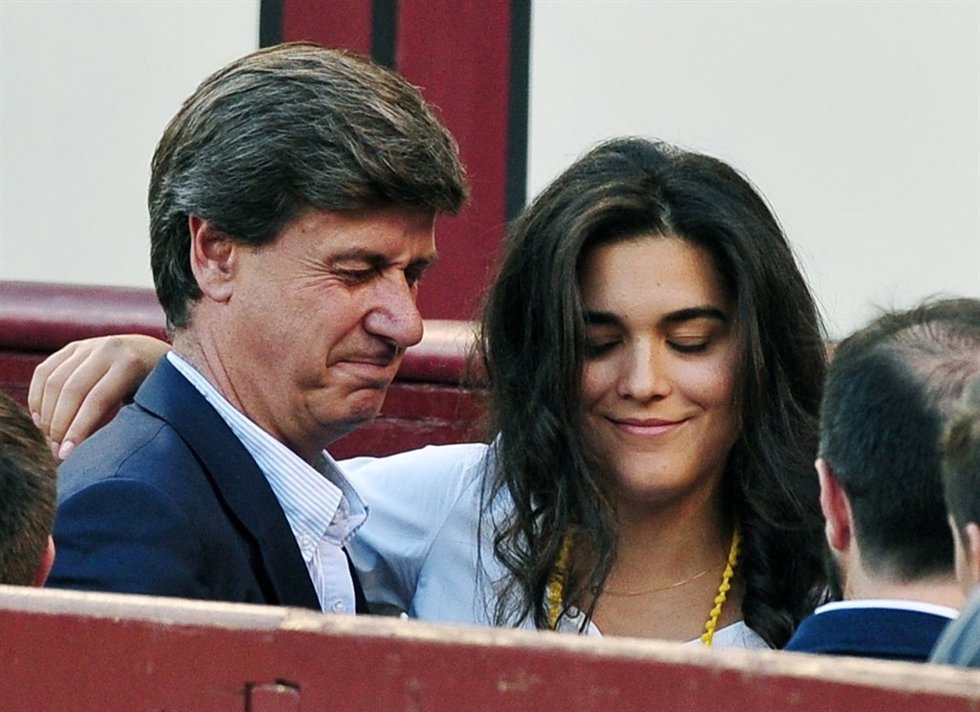 Cayetano Martínez de Irujo y Bárbara Mirjan/Javier Galvez